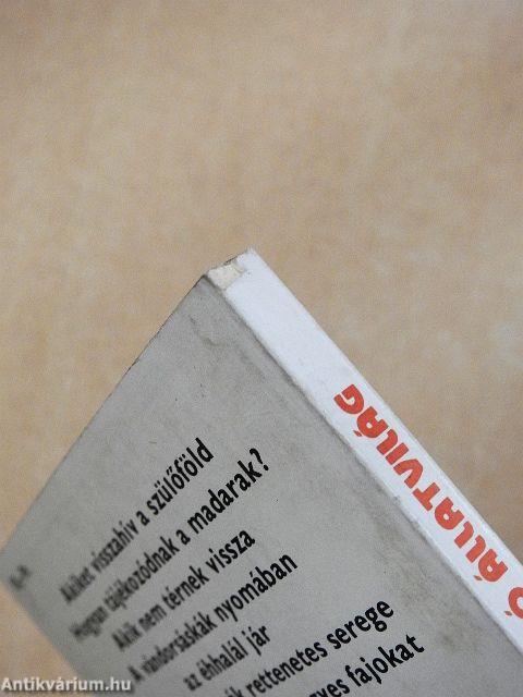 Vándorló állatvilág