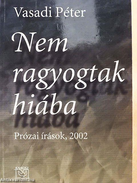 Nem ragyogtak hiába