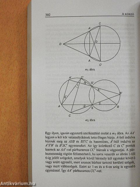 Számokról és alakzatokról