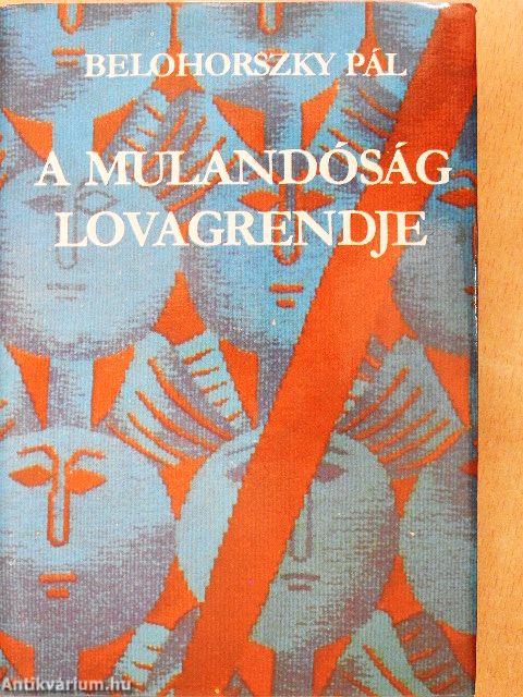 A mulandóság lovagrendje