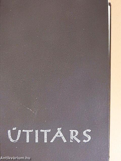 Útitárs