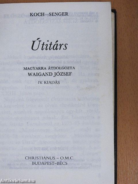 Útitárs
