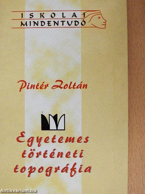 Egyetemes történeti topográfia
