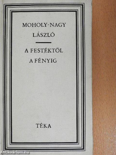 A festéktől a fényig