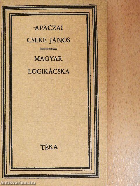 Magyar logikácska