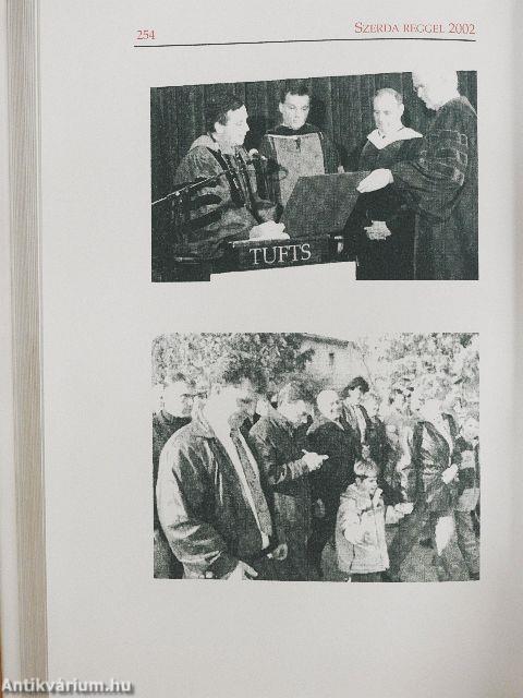 Szerda reggel 2001-2002