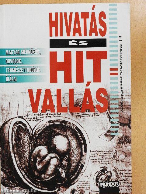 Hivatás és hitvallás 1-2.