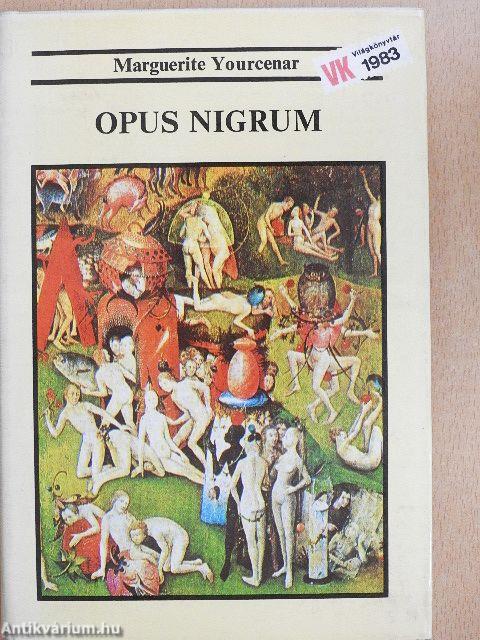 Opus Nigrum