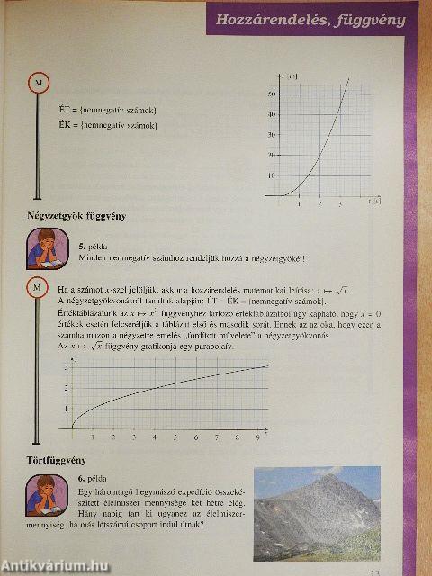 Matematika 8/II.