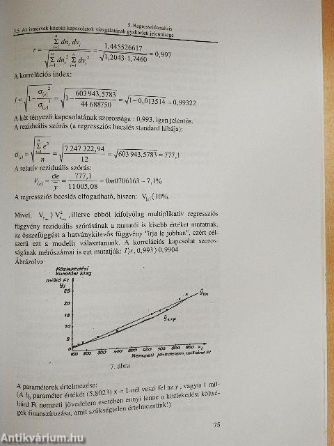 Statisztika 2.