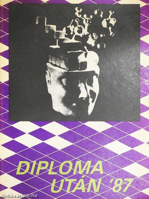 Diploma után 87'