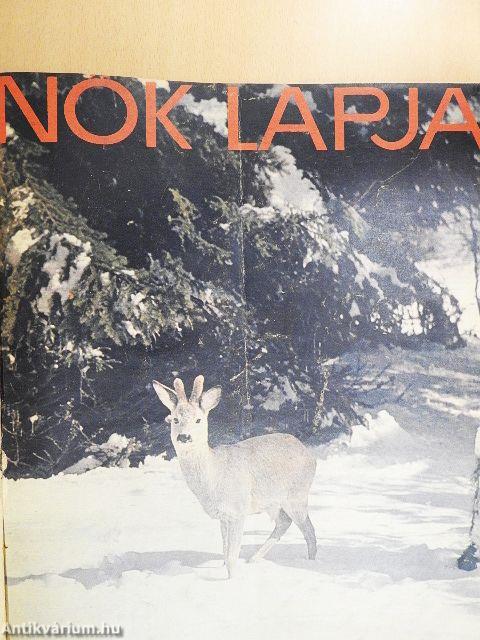 Nők Lapja 1973. (nem teljes évfolyam)
