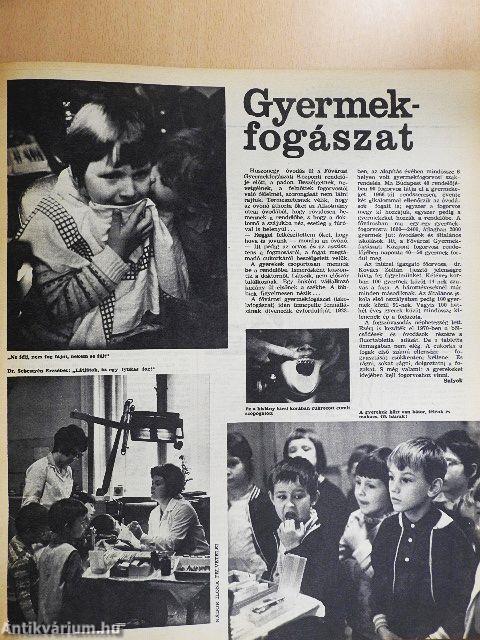 Nők Lapja 1973. (nem teljes évfolyam)