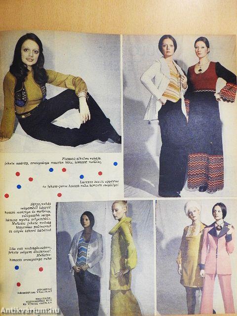 Nők Lapja 1973. (nem teljes évfolyam)
