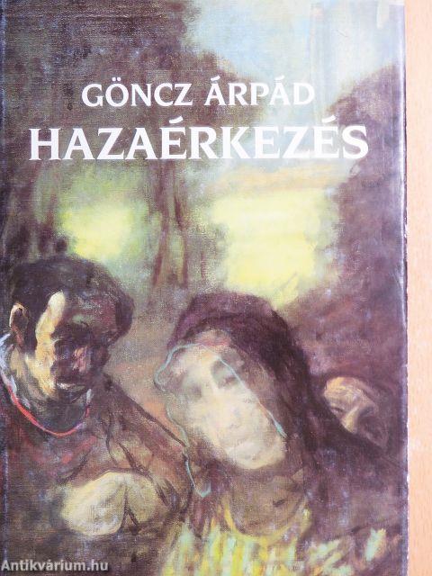 Hazaérkezés