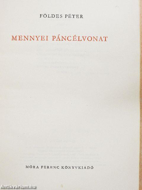 Mennyei páncélvonat