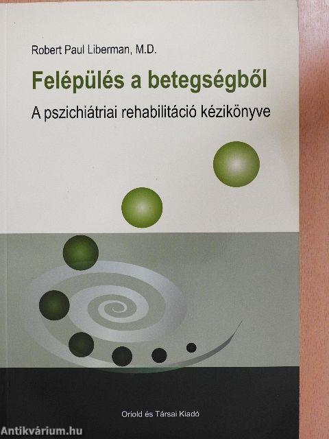 Felépülés a betegségből