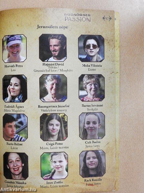 Budaörsi Passió 2018