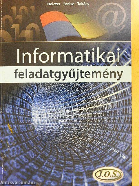 Informatikai feladatgyűjtemény