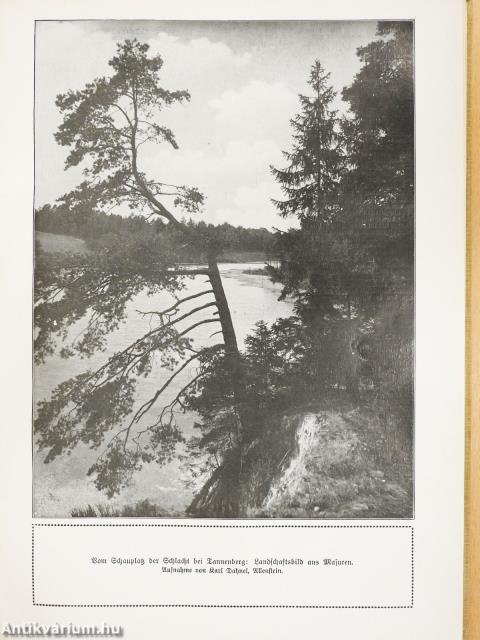 Der Weltkrieg I-VIII. (gótbetűs)(nem teljes sorozat)