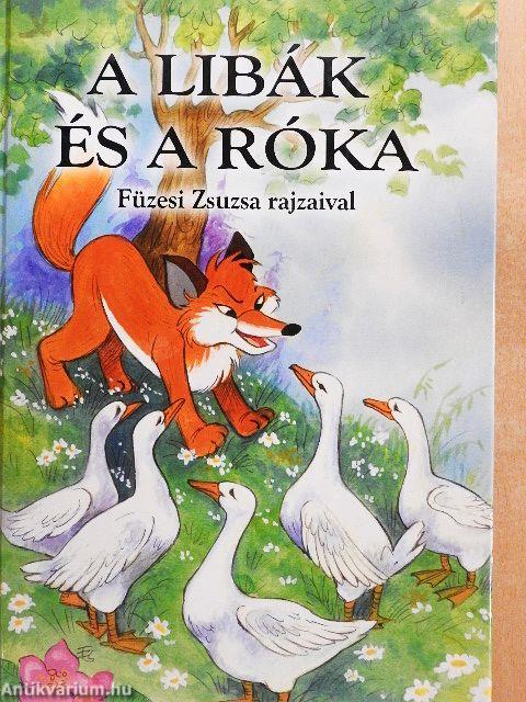 A libák és a róka