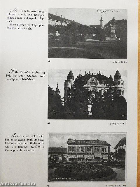 Üdvözlet Bajáról régi képeslapokon