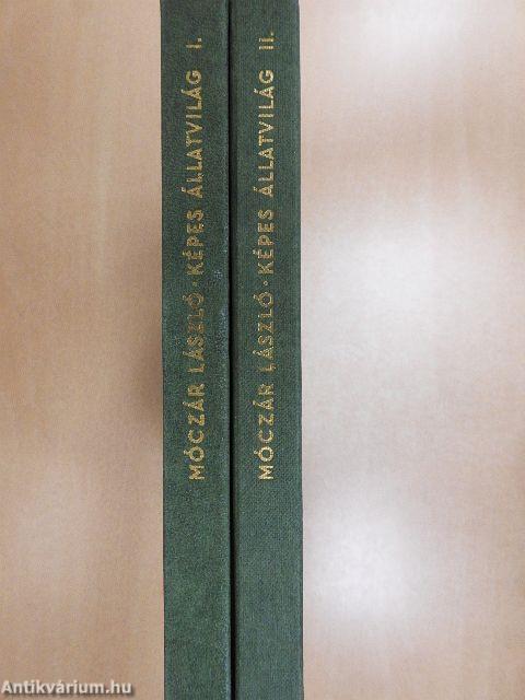 Képes állatvilág I-II.