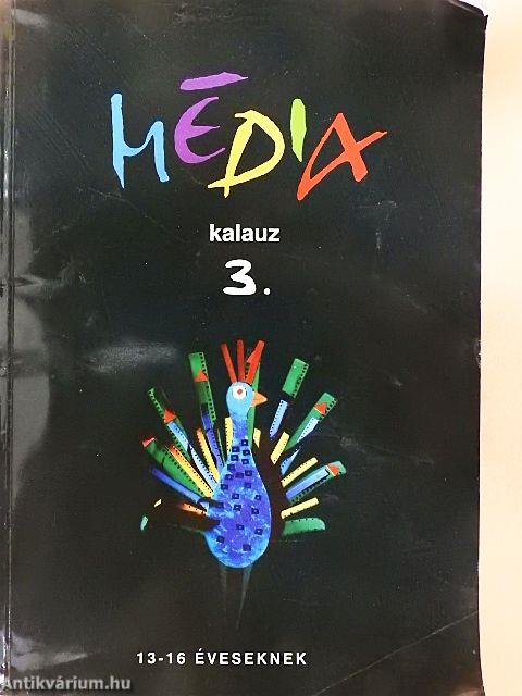 Médiakalauz 3.