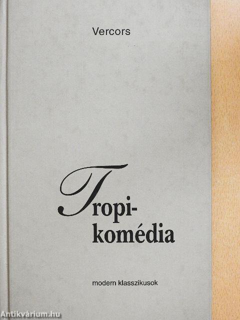 Tropi-komédia