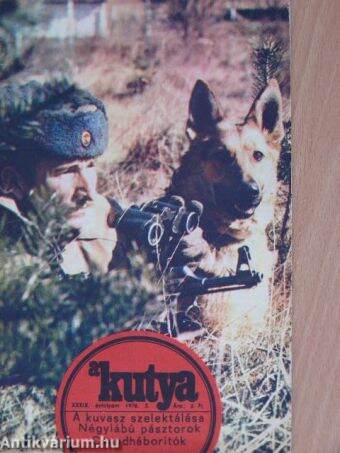 A kutya 1976/5.