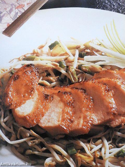 Wok - fantáziadús ázsiai konyha