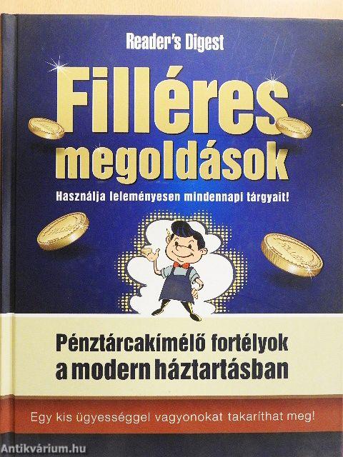 Filléres megoldások