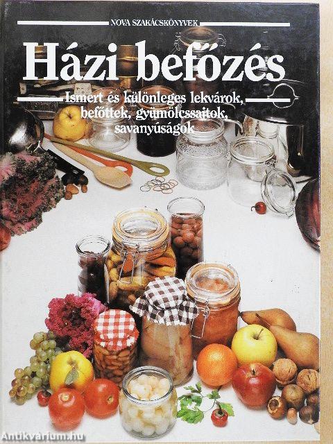 Házi befőzés