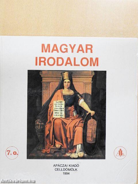 Magyar irodalom 7.