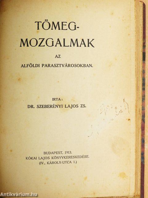 Jogász humor!/A Dohány-utcai bombamerénylet tettesei/A népek önrendelkezési joga/A turáni eszme/A felsőbbrendű faj joga/A választói jog kiskátéja/Érdekképviseleti politika Németországban/Tömegmozgalmak