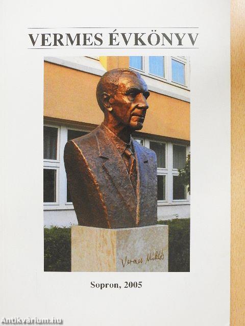 Vermes évkönyv 2004/2005.