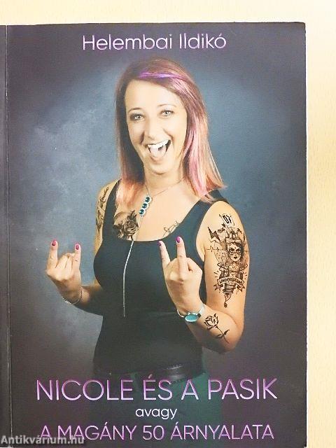 Nicole és a pasik