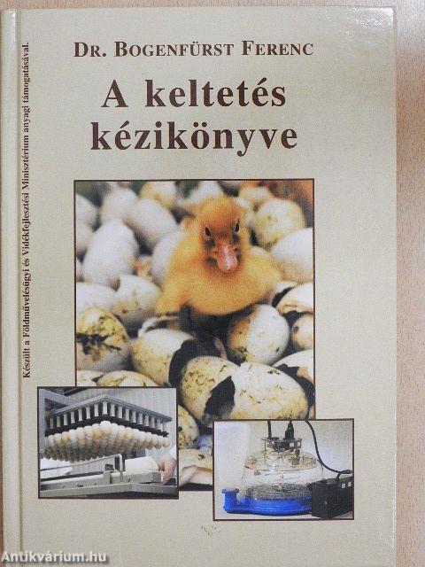 Keltetes Kezikonyve