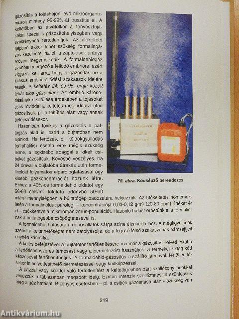 A keltetés kézikönyve