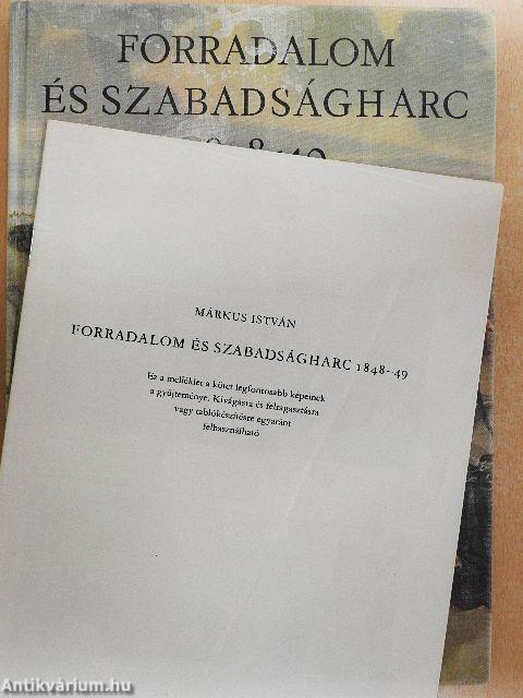 Forradalom és szabadságharc 1848-49