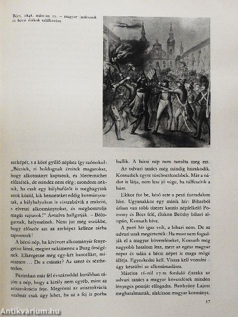 Forradalom és szabadságharc 1848-49