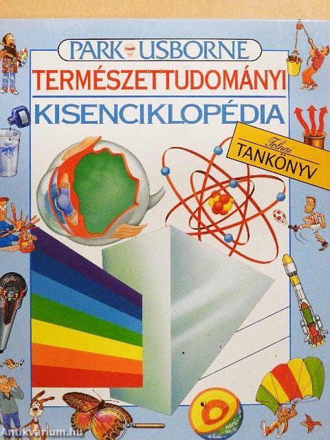 Park-Usborne természettudományi kisenciklopédia