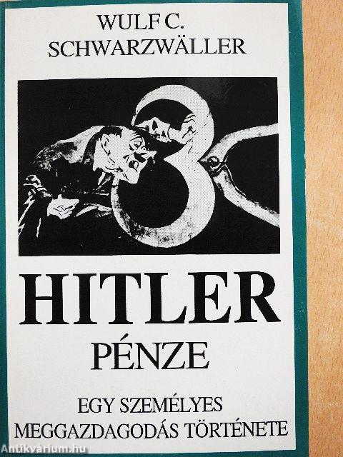 Hitler pénze