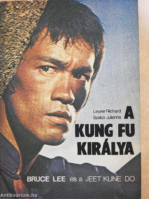 A kung fu királya