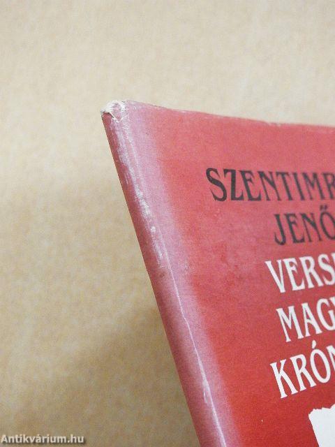 Szentimrei Jenő verses magyar krónikája