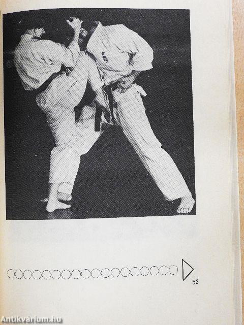 Karate, a legendák sportja