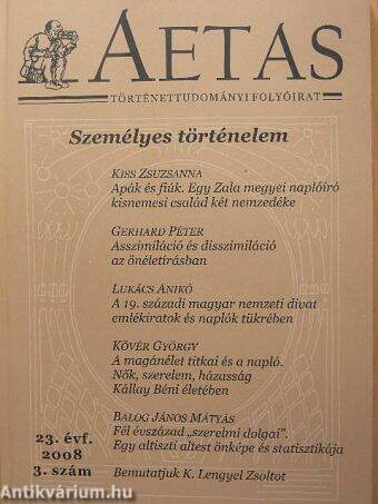 Aetas 2008/3.