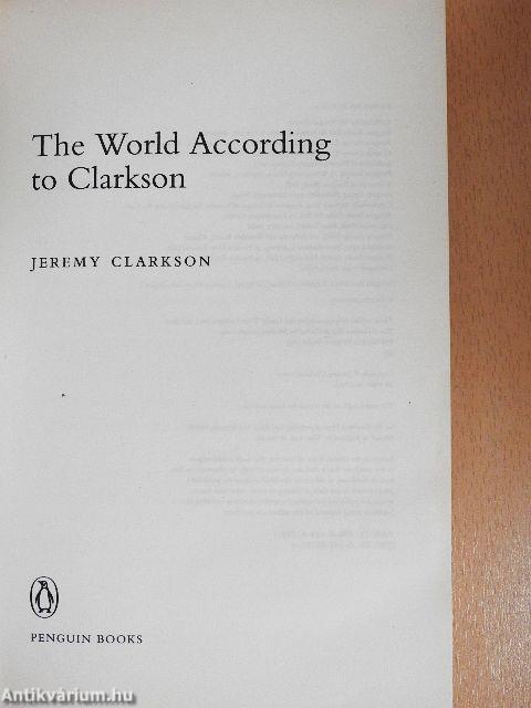 The World According to Clarkson