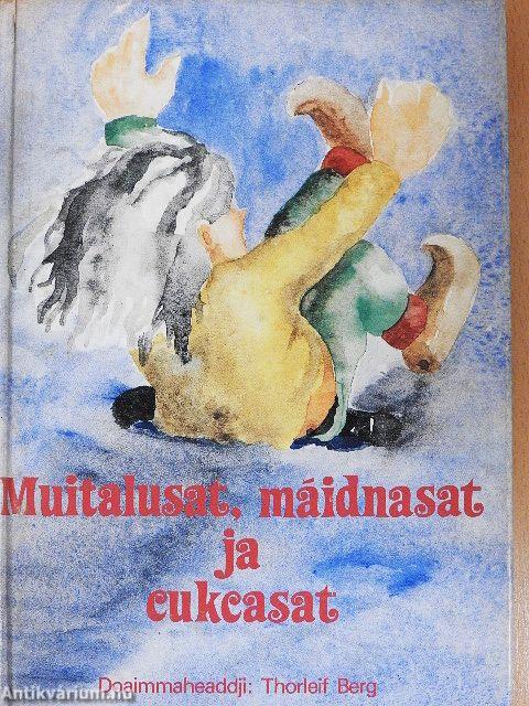 Muitalusat, máidnasat ja cukcasat