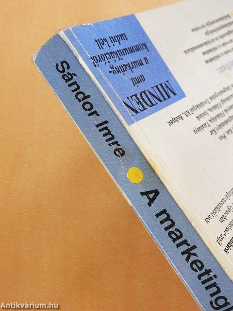 A marketingkommunikáció kézikönyve